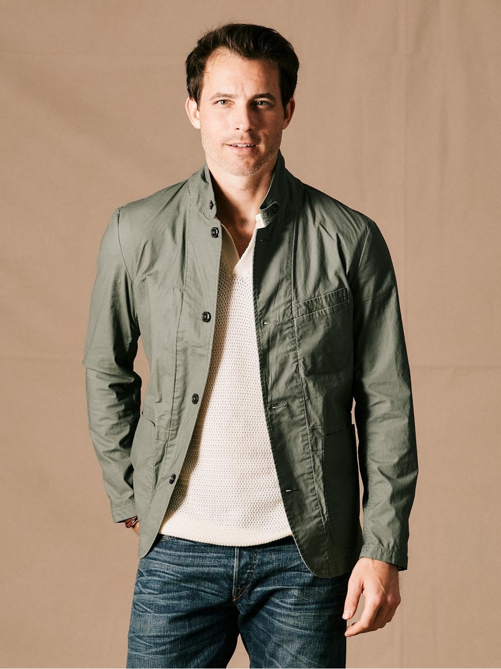 Relwen Flyweight Flex Blazer Size M